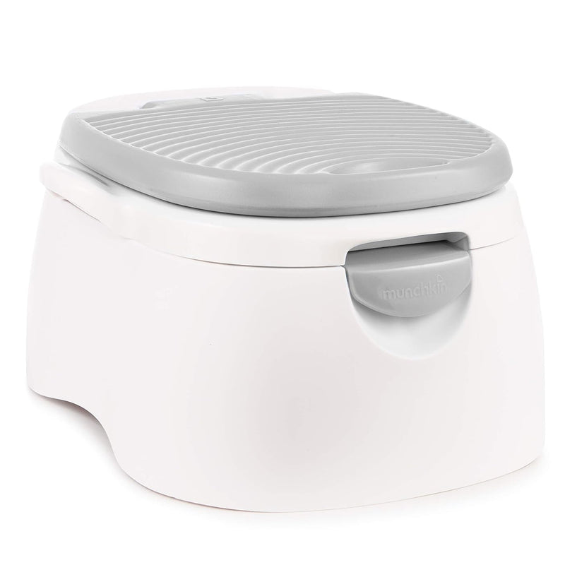 Munchkin Arm & Hammer Multi-Stage 3-in-1 Potty, Grey