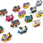 Thomas & Friends MINIS 20 Pack Toy Trains for pretend play and imaginative storytelling