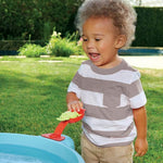 Little Tikes Full Set Water Table Fish 'n Splash - Full Set w/Toys & Fishing Set
