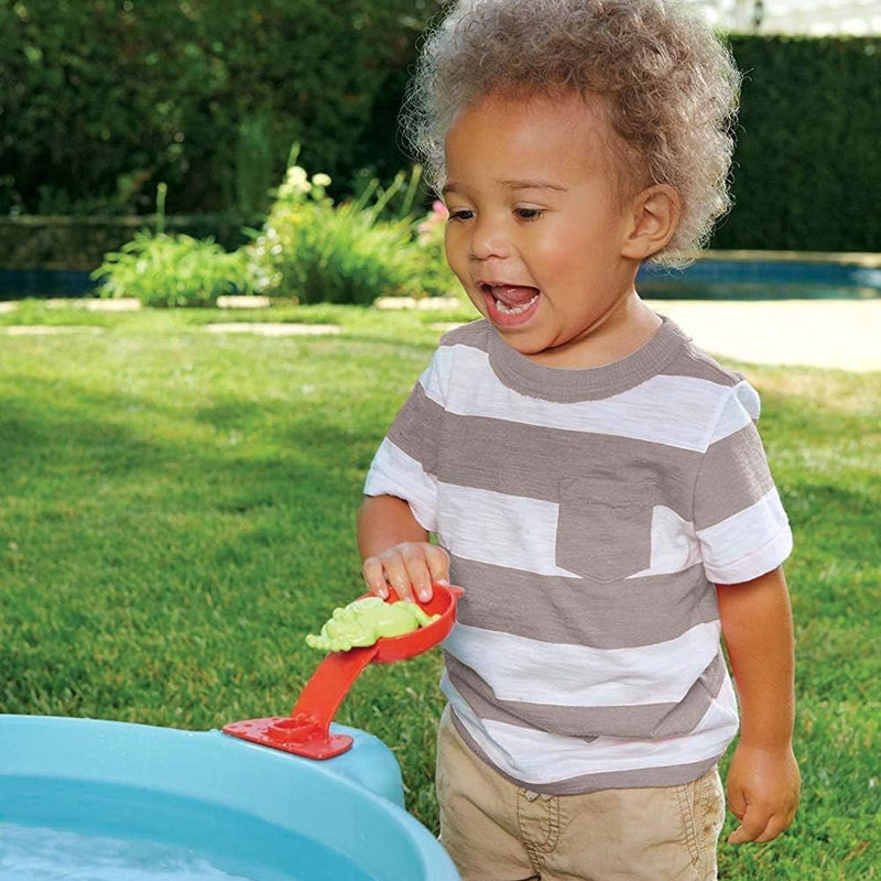 Little Tikes Full Set Water Table Fish 'n Splash - Full Set w/Toys & Fishing Set