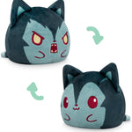 TeeTurtle 3" Reversible Mystery Box Plushie - Cute Cryptids Series - Surprise Soft Stuffed Animal Blind Box