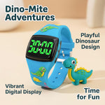 SKYROKU Potty Watch for Toddler Boys Girls, Potty Training Watch for 3-7 | Cute Shaped potty watches, 5 timing modes (30-60-90min), Magnetic charging, Splash-Proof, Ideal gift