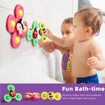 LiKee Strong Suction Cup Fidget Toys: Captivating Motion and Multi-Sensory Stimulation for Babies and Toddlers
