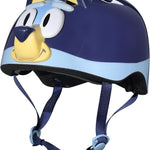 Bluey Kids Bike Helmet, Adjustable Fit, Safety for Cycling, Skateboarding, Scooters, Ages 5+