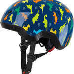 Toddler Helmet, Baby Infant Kids Bike Helmet, Adjustable, 1-3-5-8 Year Age, Hard PC Shell, EPS Foam, Breathable, Comfortable, Soft Padding