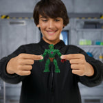 MrBeast Lab Hybrids Single Pack, Mix & Match Millions of Combinations to Create The Ultimate Beast and Reveal Individual Beast Parts to Create 1 of 10 4" Hybrid Figures, 30+ to Collect