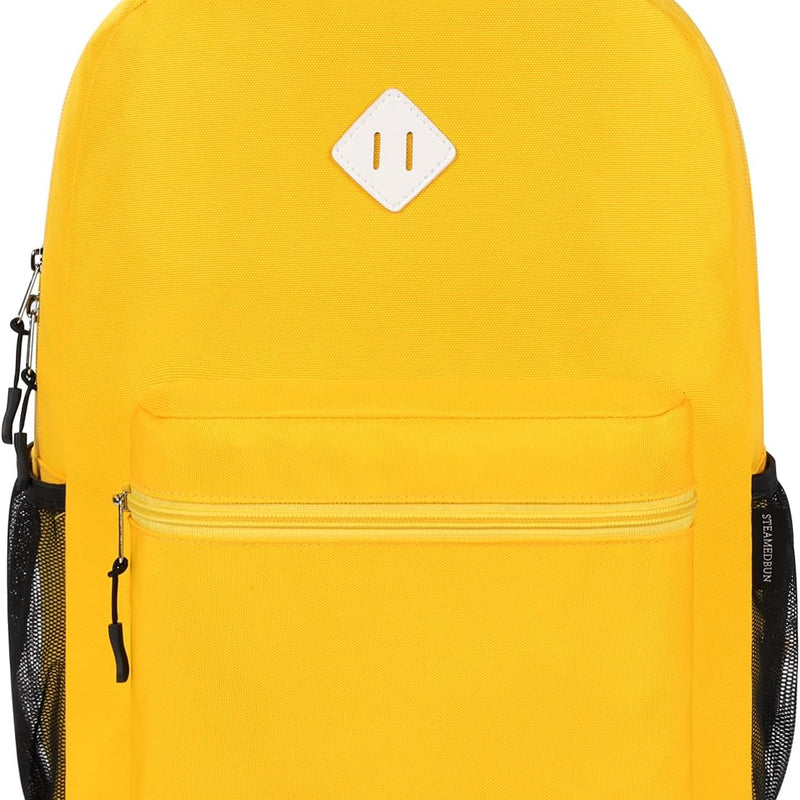 STEAMEDBUN Toddler Backpack for Boys 2-4,Kindergarten Backpack for Boys,Preschool Backpack,Mini