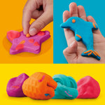 play-doh 24-pack case of colors, non-toxic, 3 oz cans for back to school classroom supplies and preschool toys
