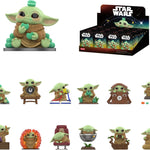 POP MART Star Wars Grogu Tiny But Mighty Series Figures,Collectible Holiday & Birthday for Kids & Adults-Single Box