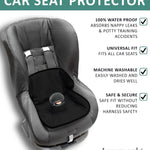 Lynmark® Potty Training Car Seat Protector Cover - Pee Protector, 1 Pk Black
