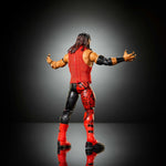 Mattel WWE Elite Action Figure & Accessories, Series #125 Set, 6-inch Collectible Jacob Fatu with 25 Articulation Points & Swappable Hands