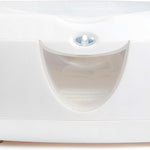 Munchkin Warm Glow Baby Wipe Warmer with Nightlight, White