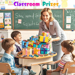 28 Pcs Pull Back Cars Toys for Kids, Party Favors, and Classroom Prizes