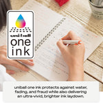 Uniball One Gel Pen 12 Pack; 0.38mm Ultra Micro Black Pens; Gel Ink Pens | Office Supplies Sold by Uniball are Pens; Ballpoint Pen; Colored Pens; Gel Pens; Fine Point; Smooth Writing Pens