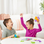 Hasbro Gaming Cootie Board Game for Kids 2-4 Players Ages 3+ Easy Preschool Bug-Building Game