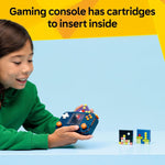 LEGO Creator 3 in 1 Retro Gaming Console Building Toy for Kids and Gaming Fans, Ages 8+, 31380