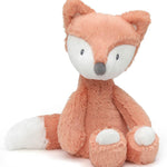 Baby GUND, Lil’ Luvs Collection Emory Fox Plush Stuffed Animal, Orange and Cream, 12”