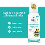 Johnson's Baby Gentle Care Kit, Baby Skin Care, 4 Items, Includes Desitin Maximum Strength Paste, Infants' Tylenol, Fever Reducer, Johnson's Baby Head-to-Toe Baby Wash, Zarbee's Soothing Saline Mist