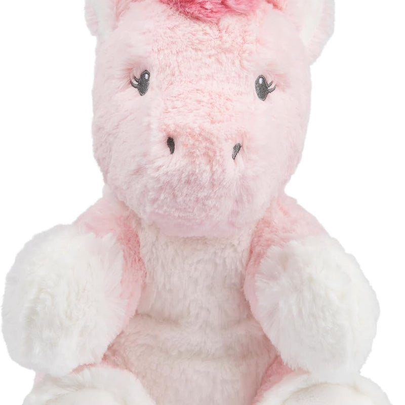 GUND Flappy the Elephant Singing Plush Toy for Babies 0 and Up, Gray, 12"