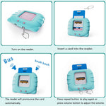 Lapare Audible Learning Toy for Toddlers with 520 Sight Words Flash Cards and Music