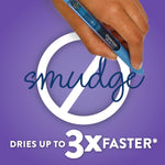 Paper Mate InkJoy Gel Pens, Medium Point, 10 Count - Teacher Supplies, Writing, Journaling, Back to School