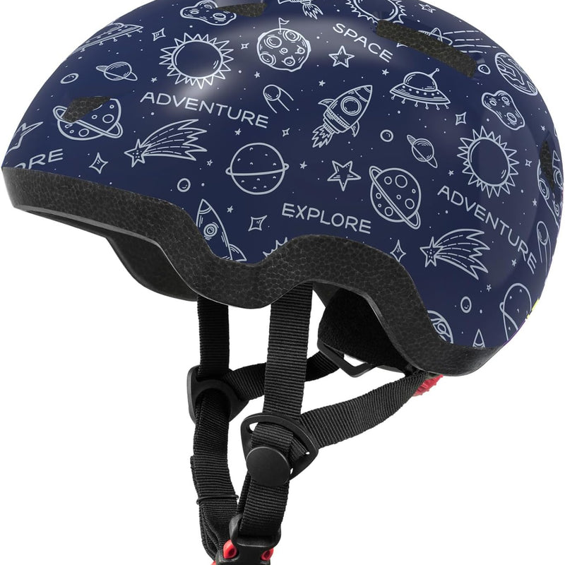 Mountalk Kids Bike Helmet for Infants to Youth Boys and Girls - CPSC and ASTM Certified