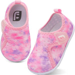 JOINFREE Baby Toddler Water Shoes Boys Girls Sandals Barefoot Kids Breathable Sneakers Shoes for Walking Running