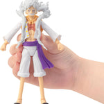 ANIME HEROES - One Piece - Monkey D. Luffy Gear 5 Action Figure