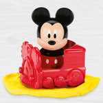 Play-Doh Disney Junior Mickey Mouse Clubhouse Stamp & Go Megapack with Mickey, Minnie & Donald Arts Craft Toys for Kids 2+