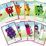 Numberblocks MathLink Cubes, 30 learning activities, counting blocks for kids, ages 3-5, preschool educational toys