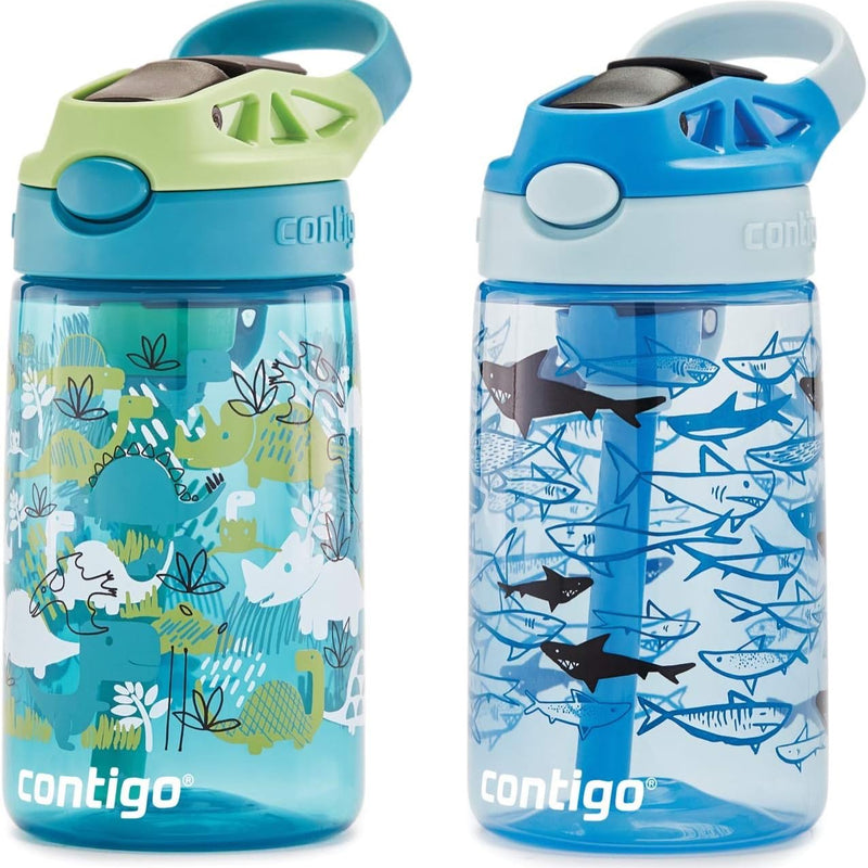 Contigo Aubrey Kids Water Bottle