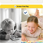 Baby Shark Sing-Alongs 10 Button Sound Book | Baby Shark Toys | Learning & Education Toys | Interactive Baby Books for Toddlers 1-3 | Gifts for Boys & Girls