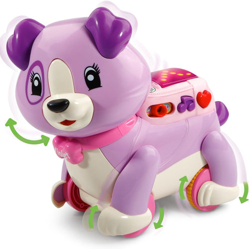 LeapFrog Step and Learn Violet