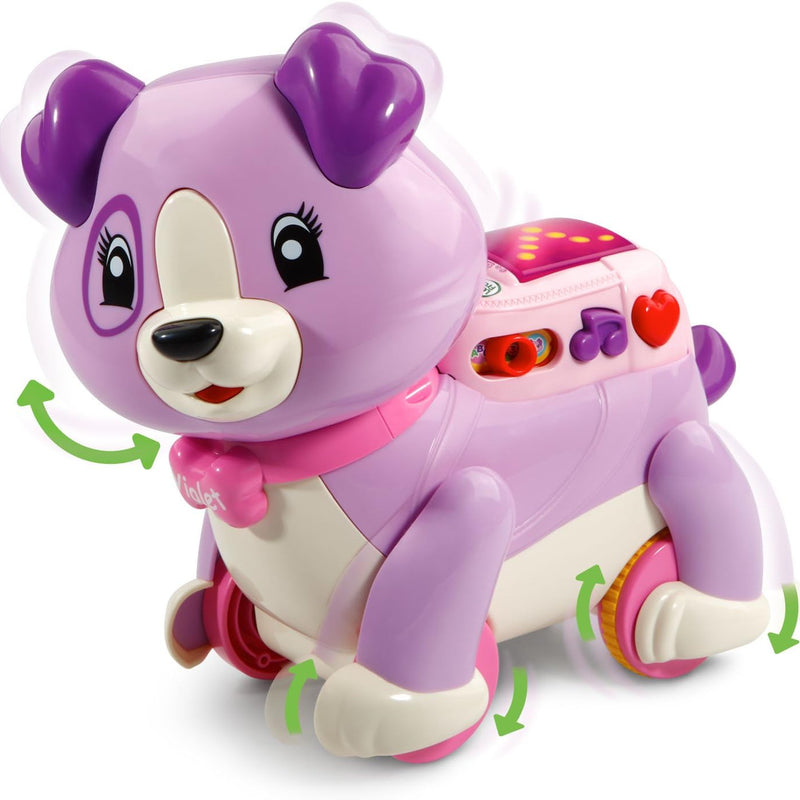 LeapFrog Step and Learn Violet