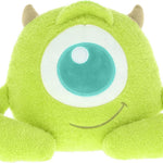 Disney Monsters Inc. Mike Wazowski Cuteeze Plush – Cute Cuddle Plushie Gift for Baby and Toddler Boys and Girls – 12 Inches