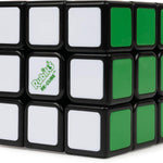 Rubik's Re-Cube 3x3 Cube Made with 100% Recycled Plastic, Color-Matching Puzzle for Ages 8 & Up