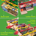 Smartivity Foosball Table for Kids Age 6-14 Years | STEM Educational Science Toy | DIY Indoor Games