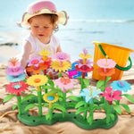 CENOVE Birthday Toys Gifts for 3 4 5 6 Years Old Boys Girls,Upgrade DIY Building Blocks Stacking,STEM Educational Kids Toys Preschool Kindergarten Arts and Crafts Toy