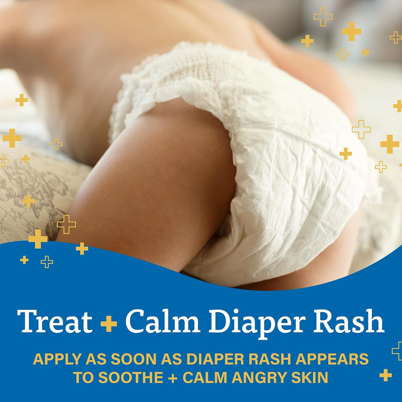 A+D Prevent & Heal + Treat & Heal Diaper Rash Ointment - Variety Pack 4oz | A+D Original Diaper Rash Ointment + Zinc Oxide Diaper Rash Cream 4oz Variety Pack - Prevents & Treats With Vitamins A & D