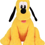 Disney Junior Mickey Mouse Bean Plush Pluto, Stuffed Animals, Dog