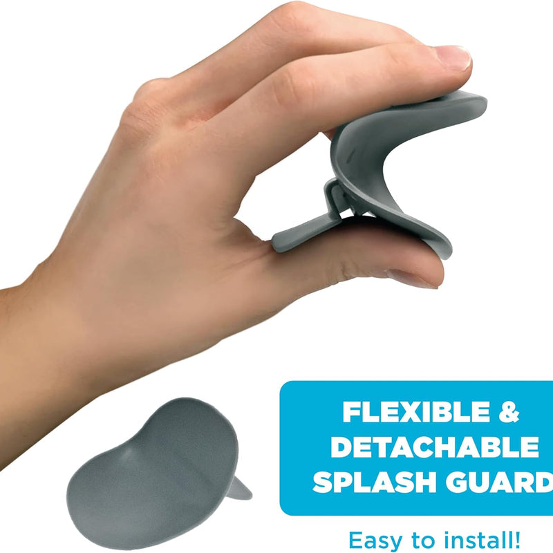 Bluey Soft Potty Seat - Potty Training Toilet Seat, Soft Cushion, Baby Potty Training, Safe, Easy to Clean