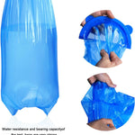 Diaper Pail Refill Bags, 1088 Counts, 34 Bags, Fully Compatible with Arm&Hammer Disposal System