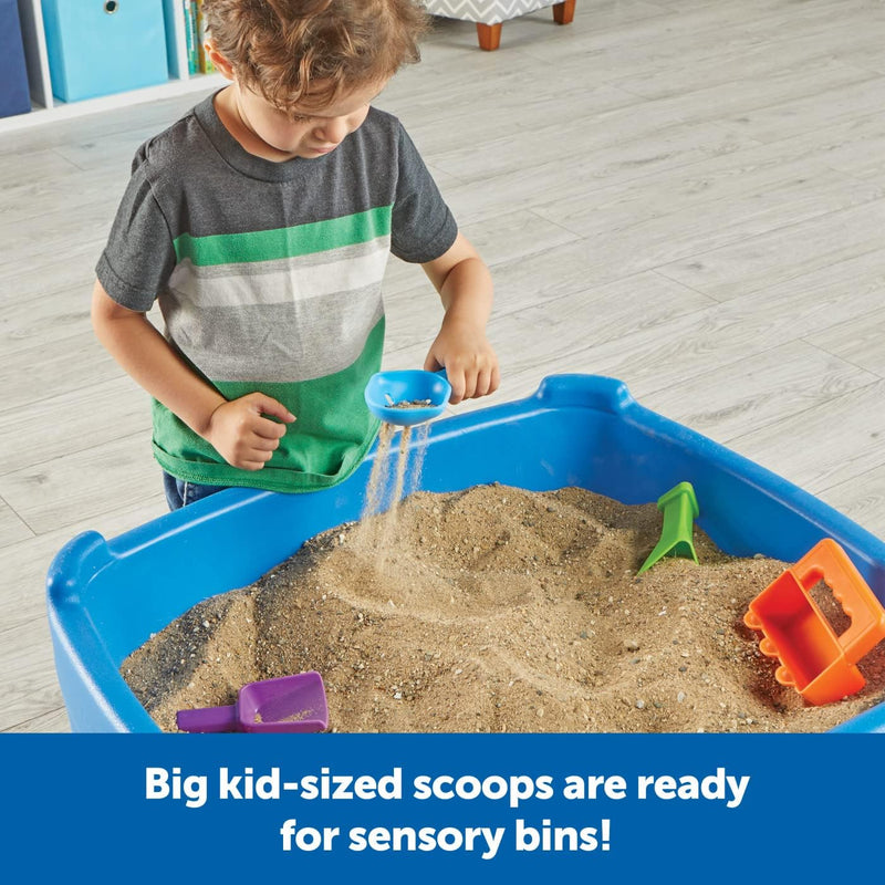 Learning Resources Helping Hands Sensory Scoops
