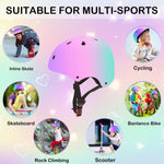 Kids Bike Helmet for 2-3-5-8-14 Ages Girls,Boys,Toddler,Kids and Youth, Ventilation and Impact Resistance