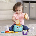 LeapFrog Yum-2-3 Toaster