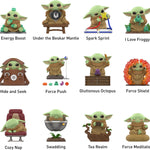 POP MART Star Wars Grogu Tiny But Mighty Series Figures,Collectible Holiday & Birthday for Kids & Adults-Single Box