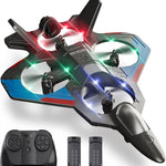 4DRC RC Planes Remote Control Airplanes for Kids and Adults, Easy to Fly with 360° Flip and Altitude Hold