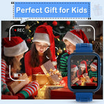 Phyulls Smart Watch for Kids with 39 Games, Camera, and Music Player