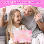 ZITA ELEMENT 101 Pcs Doll Clothes and Accessories Ramdom Style Gift Box Package, 5 Wedding Gowns 2 Fashion Dresses 2 Casual Outfit 2 Swimsuits 67 Accessories for 11.5 inch Doll Clothes for Age 3-10