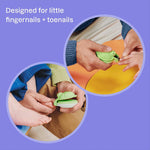 Interactive Baby & Kids Nail Clipper with Sounds & File